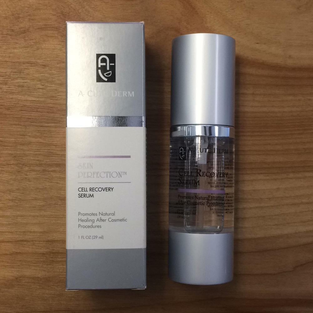 Brand New A Cute Derm Cell Recovery Serum